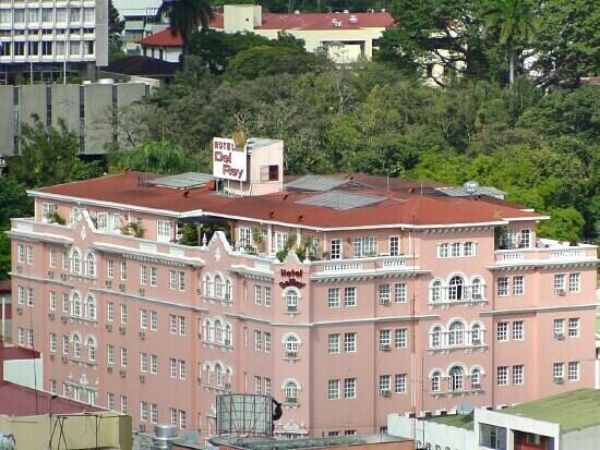 Hotel Del Rey Hotel De Ciudad (Adults Only) San Jose (San Jose) Exterior foto