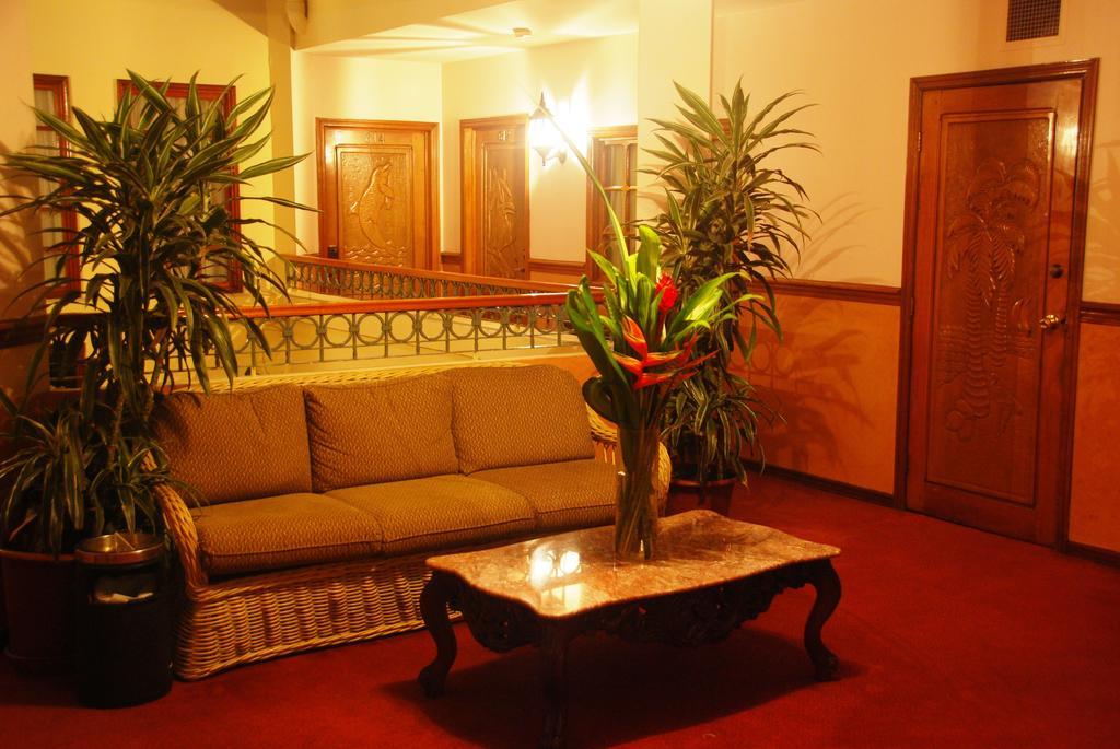 Hotel Del Rey Hotel De Ciudad (Adults Only) San Jose (San Jose) Exterior foto