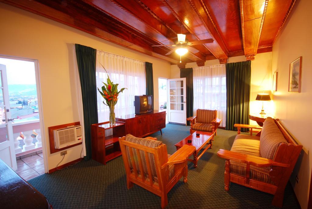 Hotel Del Rey Hotel De Ciudad (Adults Only) San Jose (San Jose) Exterior foto