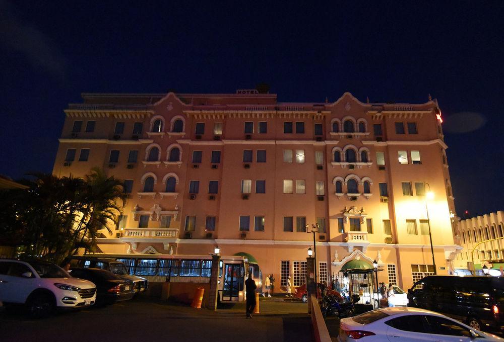 Hotel Del Rey Hotel De Ciudad (Adults Only) San Jose (San Jose) Exterior foto