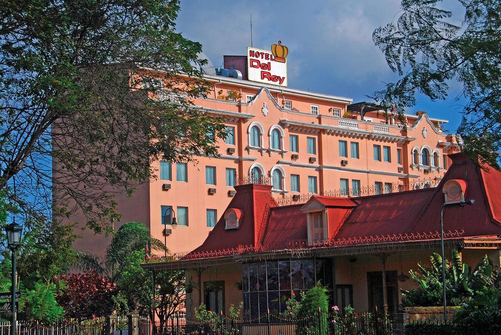Hotel Del Rey Hotel De Ciudad (Adults Only) San Jose (San Jose) Exterior foto