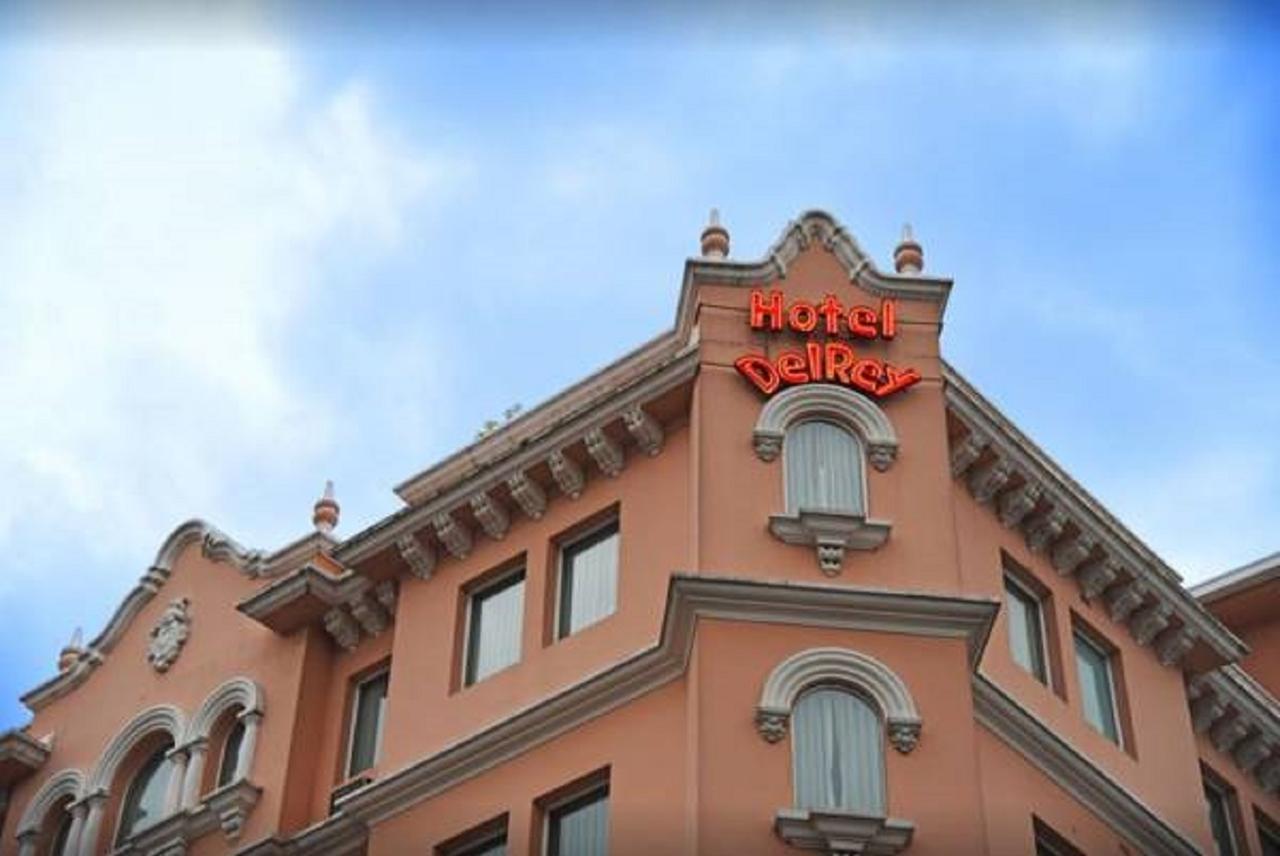 Hotel Del Rey Hotel De Ciudad (Adults Only) San Jose (San Jose) Exterior foto